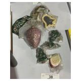 Vintage Christmas Ornaments