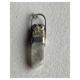 Gemstone & Pirate Pendant