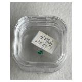 Chrome Diopside Collectors Gemstone