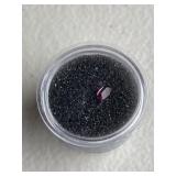 Rubellite Tourmaline Collector Gemstone