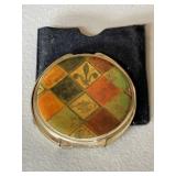 French Vintage Compact