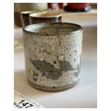 Japanese Ceramic Tea Cup