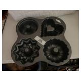 Nordicware Mini Bundt Cake Pan