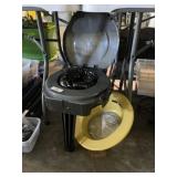 Portable Toilet