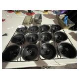 NorPro Mini Angel Food Pans & Other Baking Pans