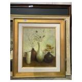 Signed Oil on Canvas