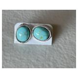 Vintage Turquoise Earrings