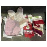 Hand Sewn Towels & Clothing