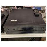 Onko Disc Player & Remote