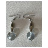 Retro Dangle Earrings