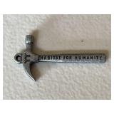 Hammer Advertising Pendant