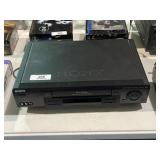 Sony Stereo VHS