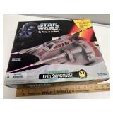 Star Wars Electronic Rebel Snowspeeder