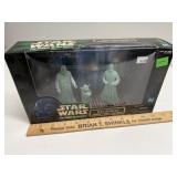 Star Wars: Power of the Force Jedi Spirits Set