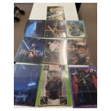 Star Wars Poster & Collector Print Lot