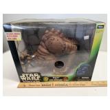 Star Wars Rancor w/ Luke Skywalker MIB