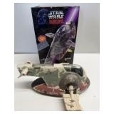 Star Wars Slave I w/ Box Shadows of Empire