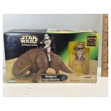 Kenner POTF Dewback & Sandtrooper Set