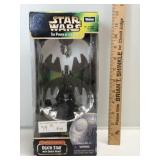 Star Wars Death Star w/ Darth Vader