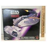 Kenner Outrider Ship Shadows of Empire