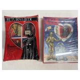 Star Wars Vintage Valentines Lot