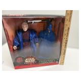 Star Wars: Chancellor Valorum & Coruscant Guard