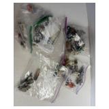 Star Wars Loose Figure Parts Lot