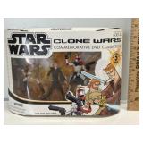 Star Wars Clone Wars 3-Figure Set