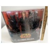 Star Wars Ultimate Villain Anakin Skywalker Set