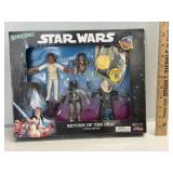 Qui-Gon Jinn 12" Figure w/ Lightsaber