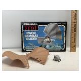 Kenner Desert Sail Skiff w/ Box