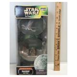 Jabba the Hutt & Han Solo Set