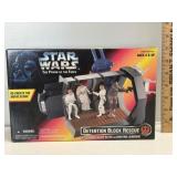 Kenner POTF Detention Block Rescue Set