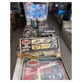 Vintage Star Wars Kenner Toy Box Lot