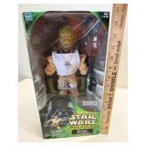 Star Wars Bossk POTJ Figure MIB