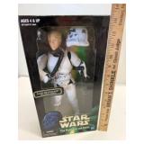 Star Wars Luke Skywalker Dianoga Figure MIB