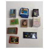 Star Wars Trading Card & Sticker Lot