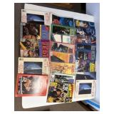 Star Wars Magazine & Book Lot