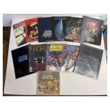Star Wars Books & Comics Collector Lot