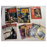 Star Wars Marvel Comics & Book Lot