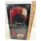 Star Wars Darth Maul 12" Figure MIB