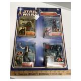 Star Wars Attack of the Clones Value 4-Pack