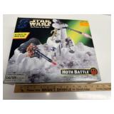 Star Wars 1997 POTF Hoth Battle Playset