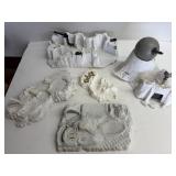 Star Wars Hoth Playset Parts Lot