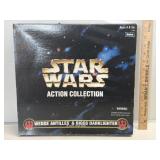 Star Wars Wedge & Biggs Figure Set