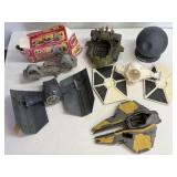 Star Wars Ships & Micro Set Lot