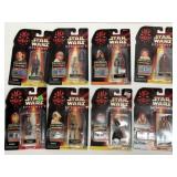 8 Star Wars Episode I CommTech Figure