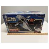 Star Wars Jango Fett Slave I Ship