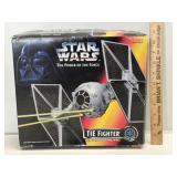 Kenner POTF TIE Fighter Vehicle MIB