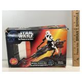 Kenner POTF Imperial Speeder Bike MIB